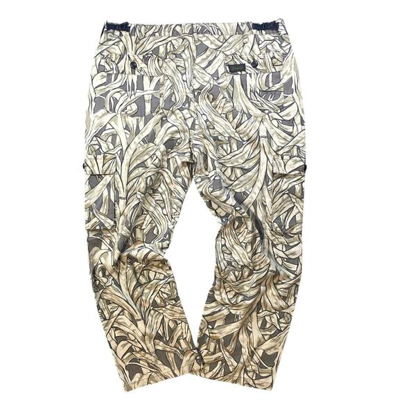 Vintage 90s Liberty Cornfield Camo Pants - 40x31 - Picture 1 of 4